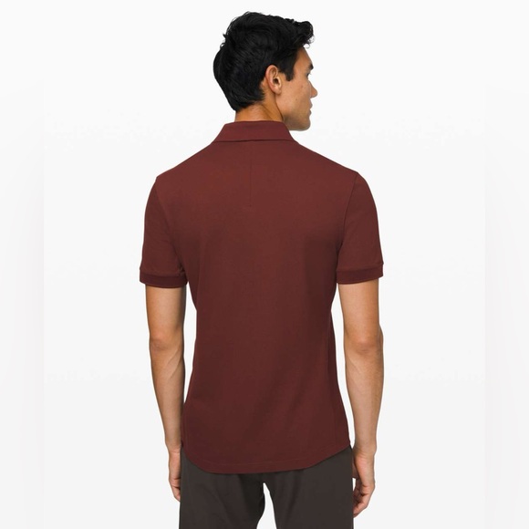 Lululemon | Tech Pique Polo - Picture 6 of 6